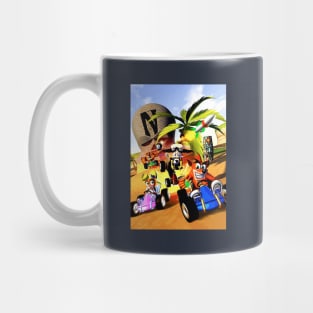 Bandicoot Bliss Mug